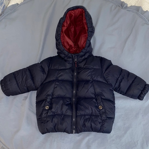 Zara Jackets & Coats Zara Baby Boy Winter Coat Poshmark